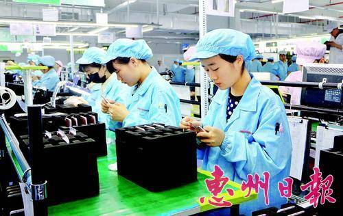 光弘科技二期-2項目開建 2025年產能將躍升7000萬臺手機